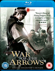 War Of The Arrows