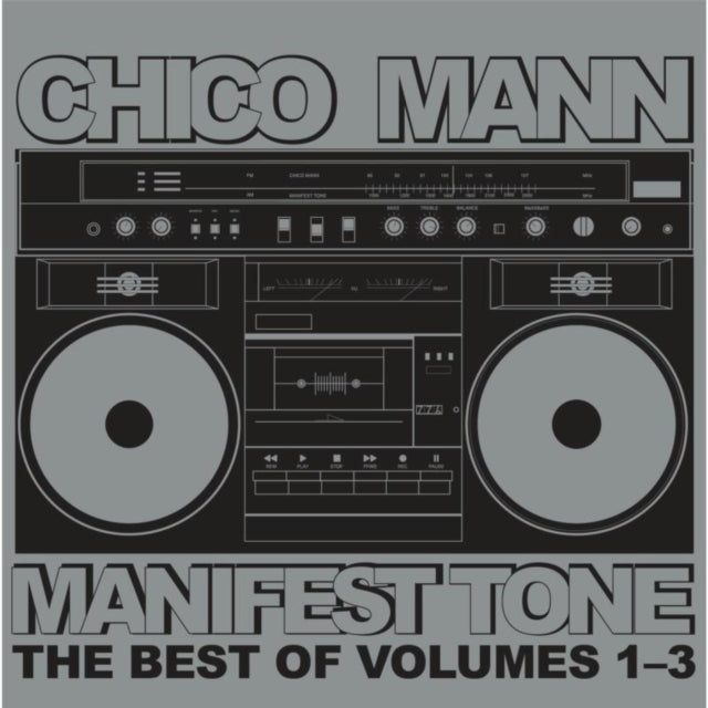 Manifest Tone Best Of Vols 1-3