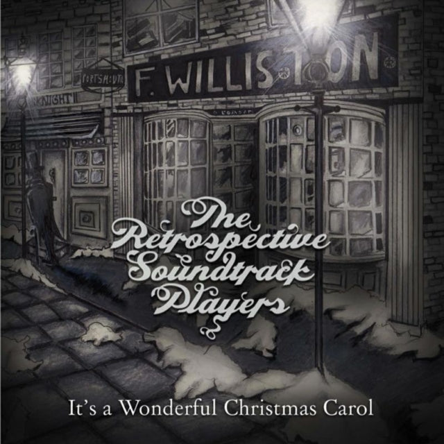 Its A Wonderful Christmas Carol
