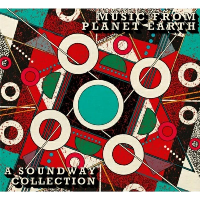 Music From Planet Earth - A Soundway Col