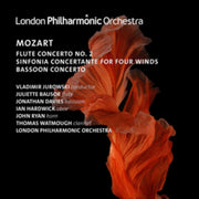 Jurowski Conducts Mozart Wind Concertos
