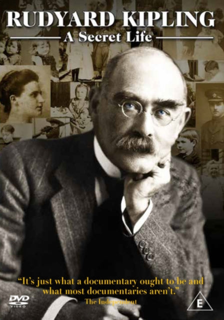 Rudyard Kipling A Secret Life