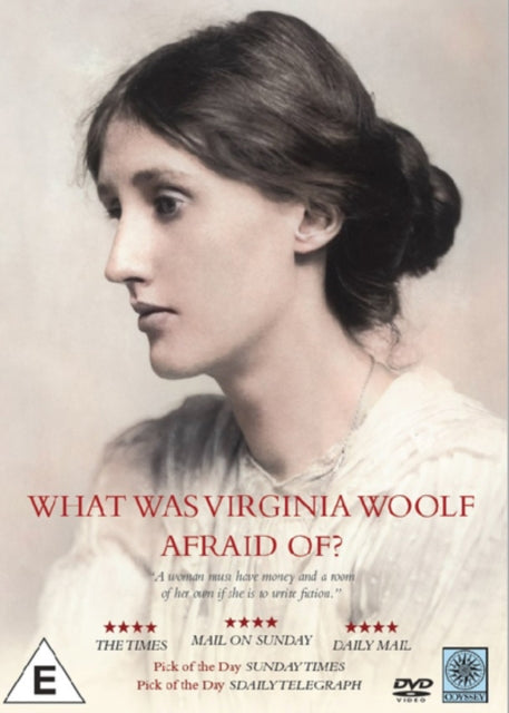 What Was Virginia Woolf Afraid Of