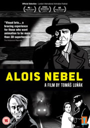 Alois Nebel Tomas Lunak