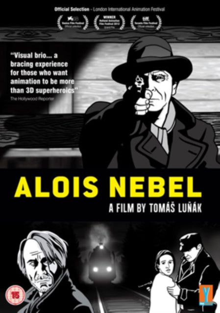 Alois Nebel Tomas Lunak
