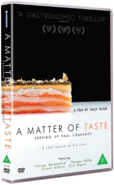 A Matter Of Taste