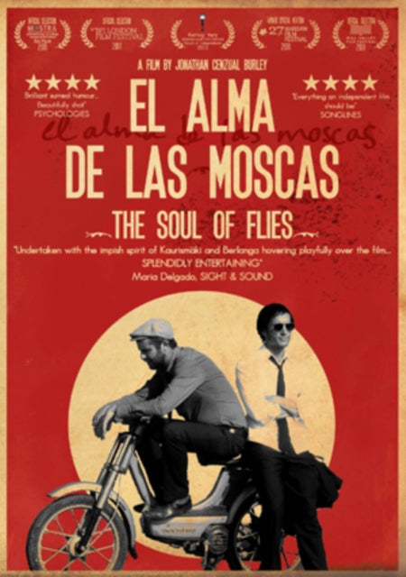 El Alma De Las Moscas The Soul Of Flies