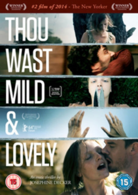 Thou Wast Mild And Lovely