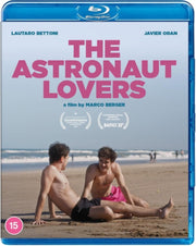 The Astronaut Lovers Blu Ray