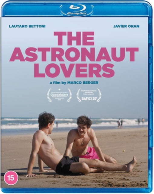 The Astronaut Lovers Blu Ray