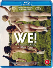 We