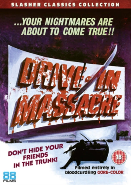 Drive In Massacre