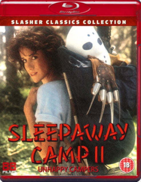 Sleepaway Camp 2