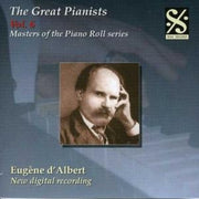 V 6: Great Pianists
