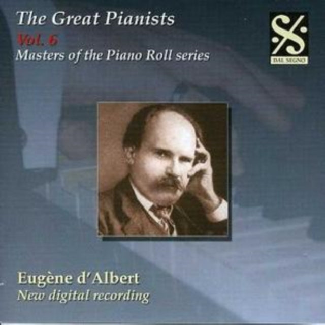 V 6: Great Pianists
