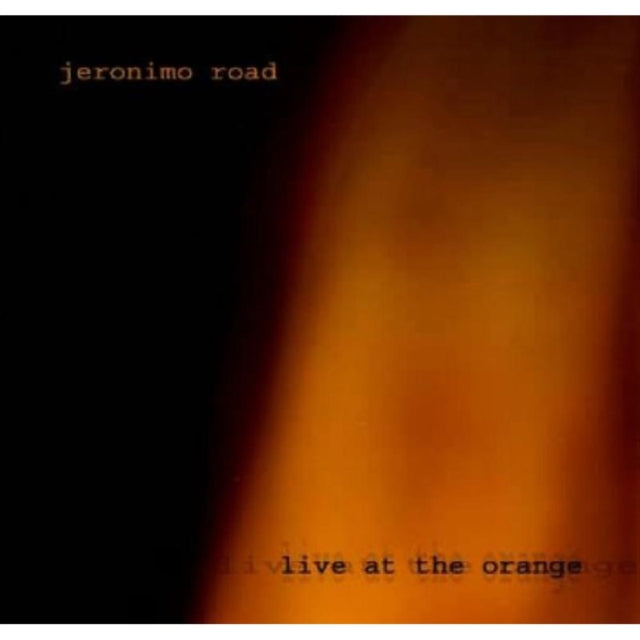 Live At The Orange