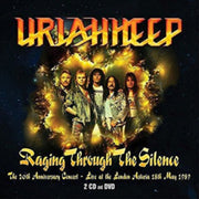 Raging Through The Silence - The 20th An