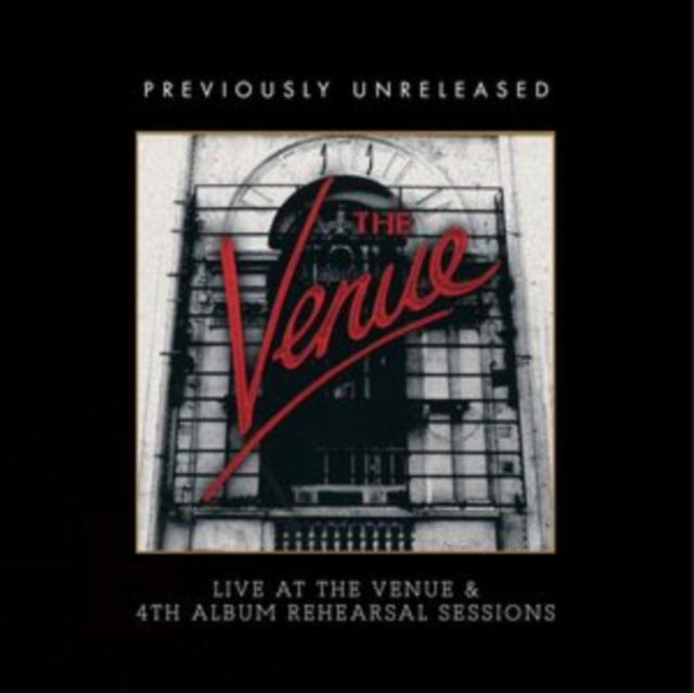Live At The Venue / 4th Album Rehearsal