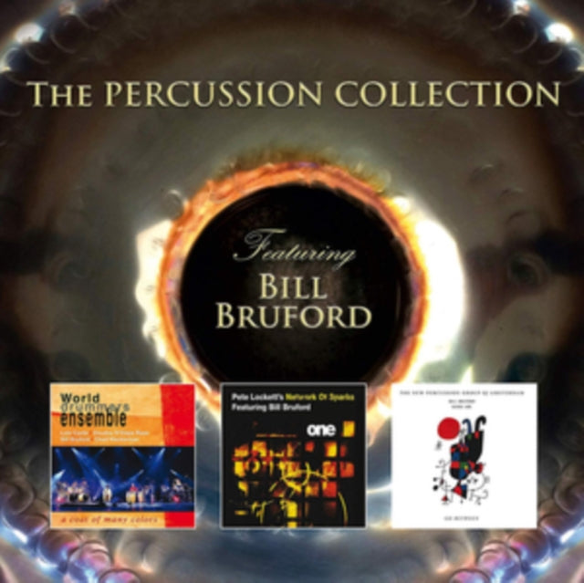The Percussion Collective Featuring Bill