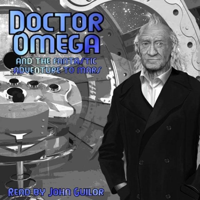 Doctor Omega And The Fantastic Adventure