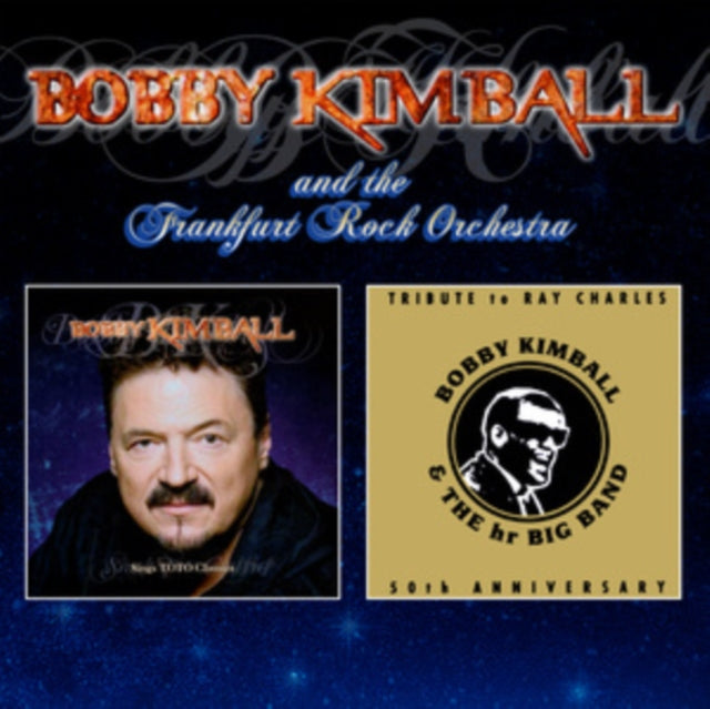Sings Toto Classics / Tribute To Ray Cha