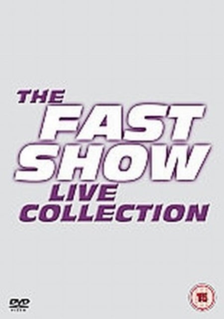 Fast Show Livefarewell Tour Box Set