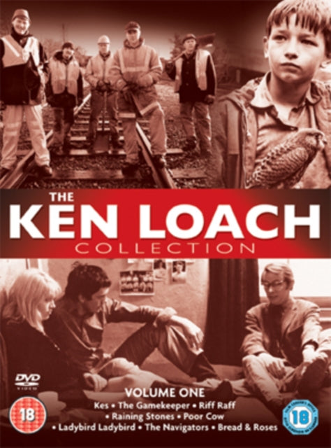 Ken Loach Vol1