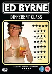 Ed Byrne Different Class