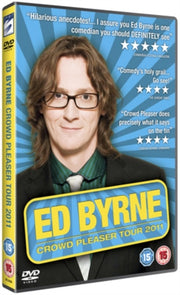 Ed Byrne Crowd Pleaser
