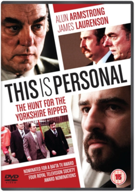 This Is Personal The Hunt For The Yorksh