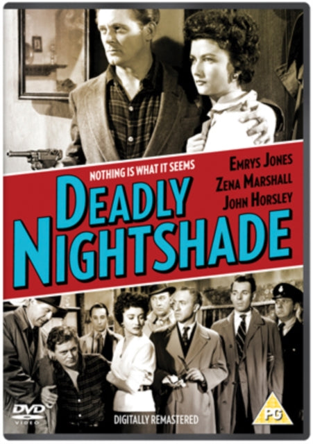 Deadley Nightshade