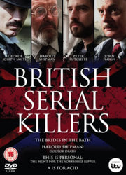 Britains Serial Killer Box Set A Is For