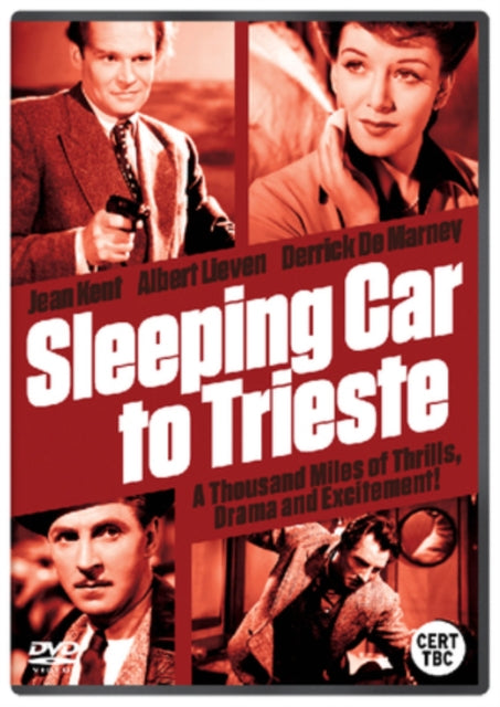 Sleeping Car To Trieste