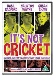Its Not Cricket