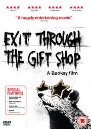 Exit Through The Gift Shop