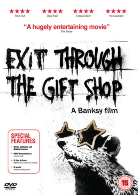 Exit Through The Gift Shop