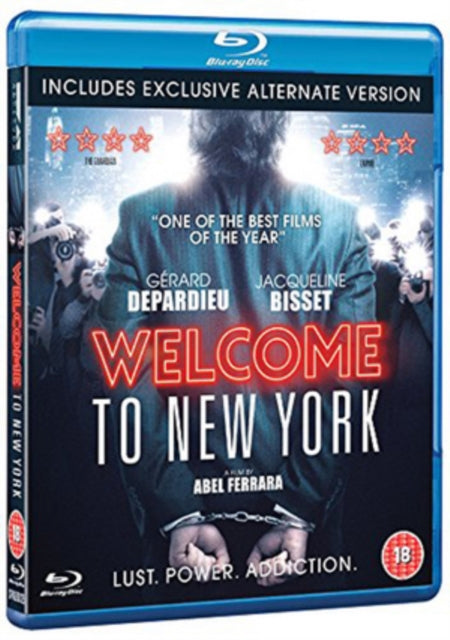 Welcome To New York