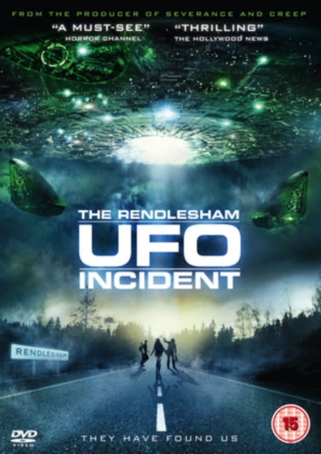Rendlesham Ufo Incident