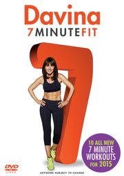 Davina 7 Minute Fit