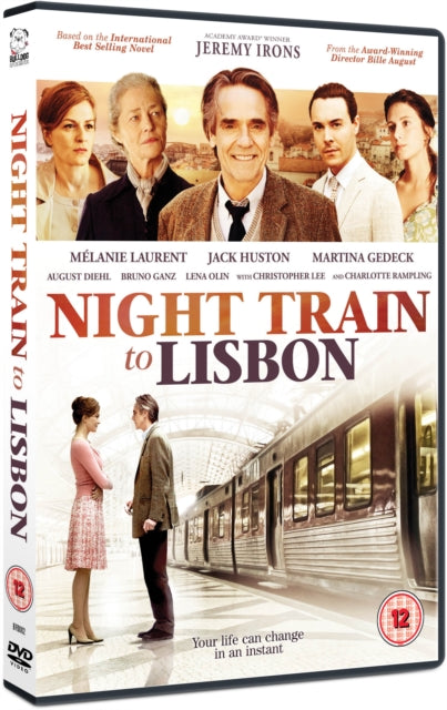 Night Train To Lisbon