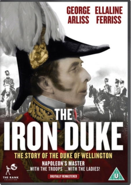 The Iron Duke Remastered