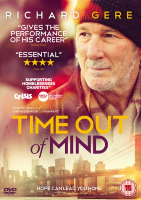 Time Out Of Mind