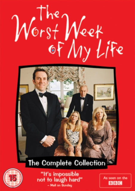 The Worst Week Of My Life Complete