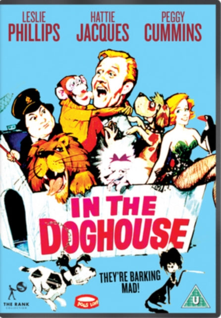 In The Doghouse