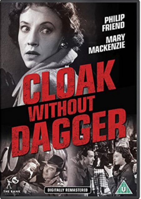 Cloak Without Dagger