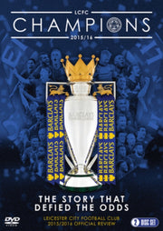 Lcfc Official Review 20152016