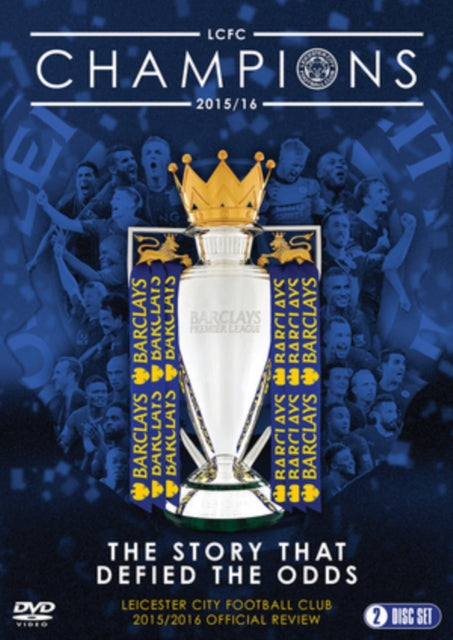 Lcfc Official Review 20152016