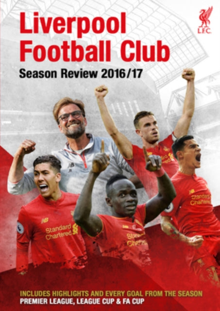 Liverpool Fc End Of Season Review 2016/1