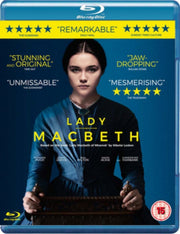 Lady Macbeth Blu-ray