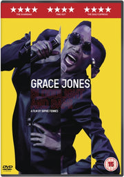 Grace Jones Bloodlight And Bami